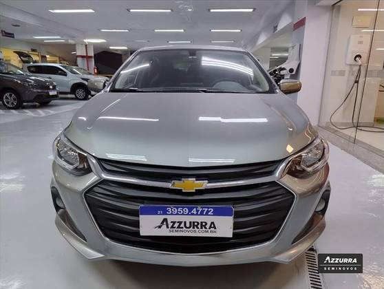 CHEVROLET ONIX 1.0 FLEX PLUS LT MANUAL CHEVROLET ONIX 1.0 FLEX PLUS LT MANUAL